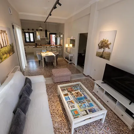The Mansion - Mediterranean * Kalamata