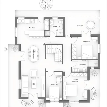 The Mansion - Mediterranean *