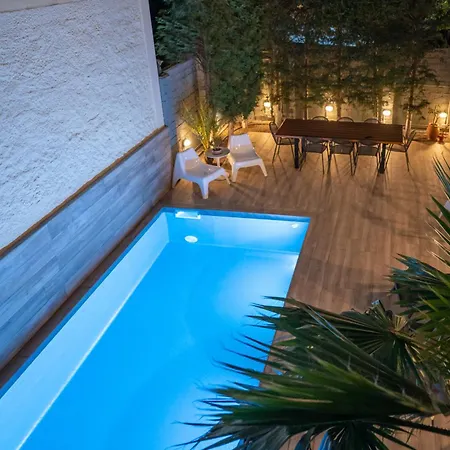 Vila The Mansion - Mediterranean *