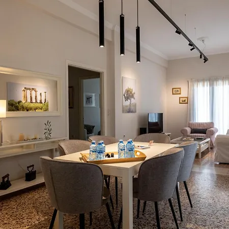 The Mansion - Mediterranean Kalamata