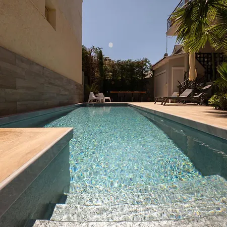 Villa The Mansion - Mediterranean Kalamata