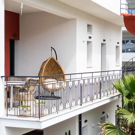 The Mansion - Mediterranean Kalamata