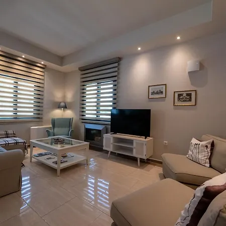 The Mansion - Mediterranean Kalamata