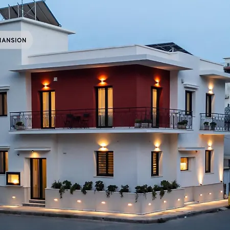 Villa The Mansion - Mediterranean *