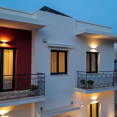 The Mansion - Mediterranean Kalamata