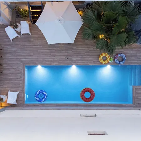 Vila The Mansion - Mediterranean *