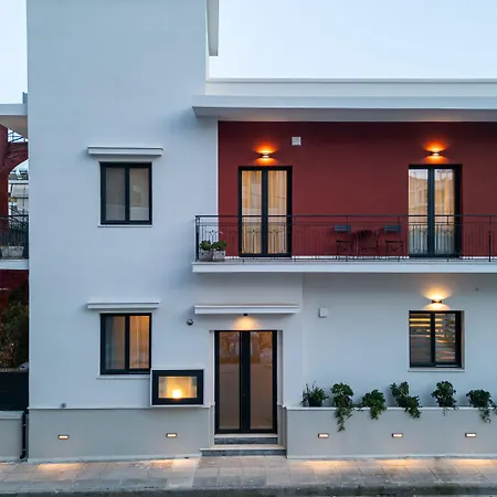 The Mansion - Mediterranean Vila Kalamata