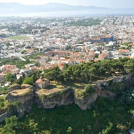 The Mansion - Mediterranean Kalamata