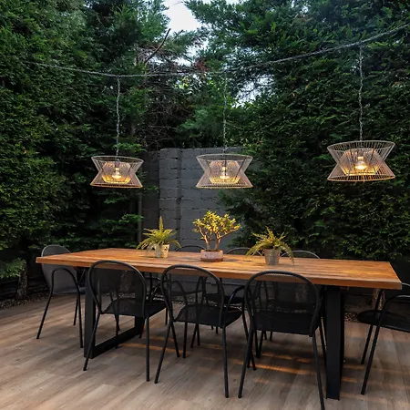 Vila The Mansion - Mediterranean *