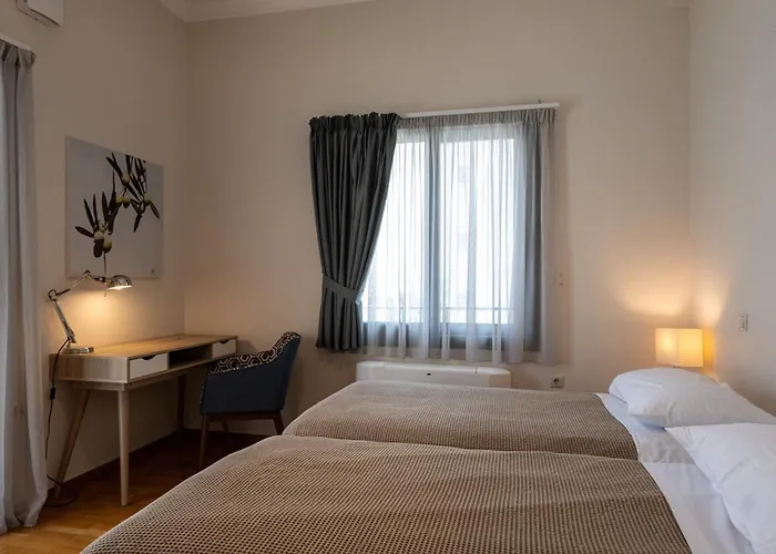 The Mansion - Mediterranean Villa Kalamata