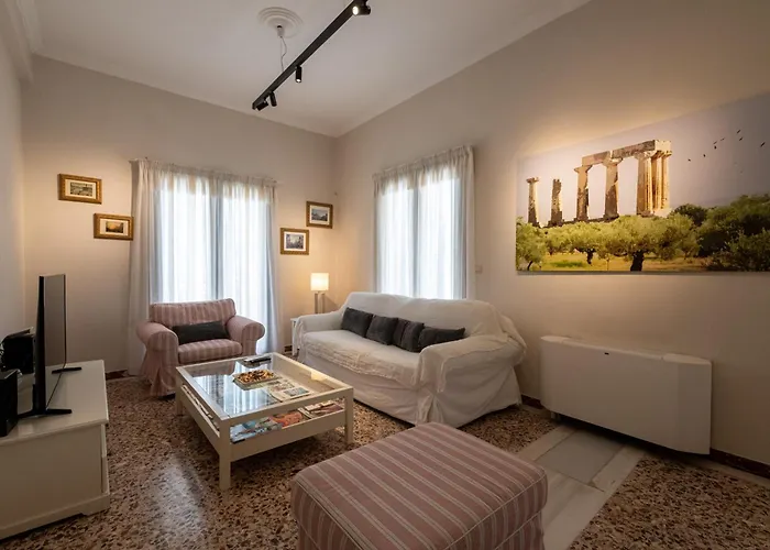 Villa The Mansion - Mediterranean Kalamata