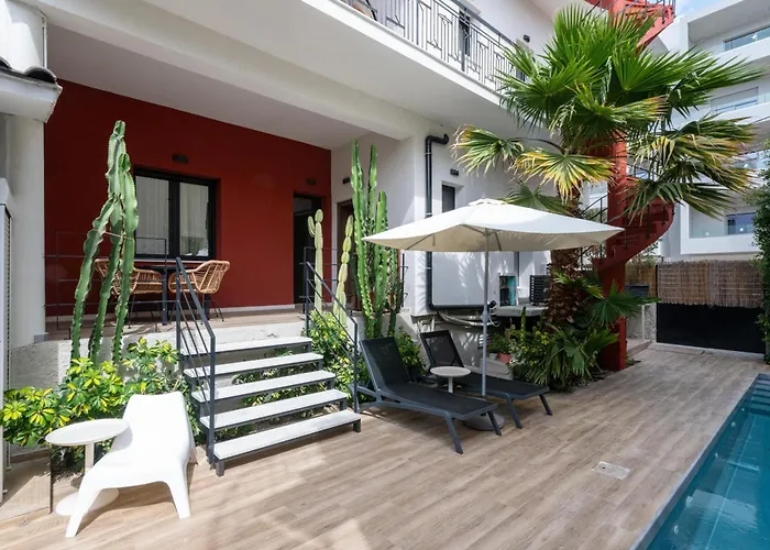 The Mansion - Mediterranean Kalamata