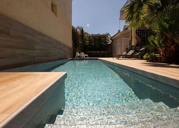 Villa The Mansion - Mediterranean Kalamata