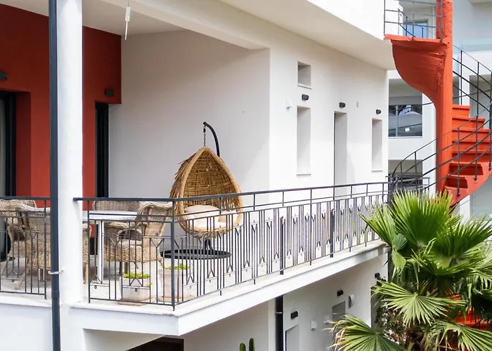 The Mansion - Mediterranean Kalamata