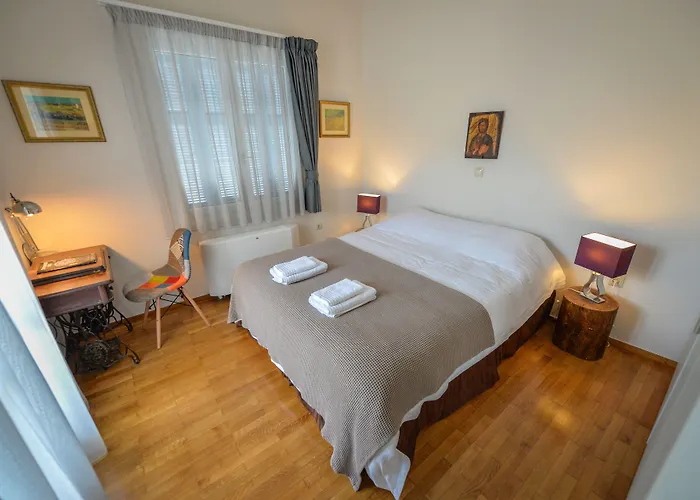 Villa The Mansion - Mediterranean Kalamata