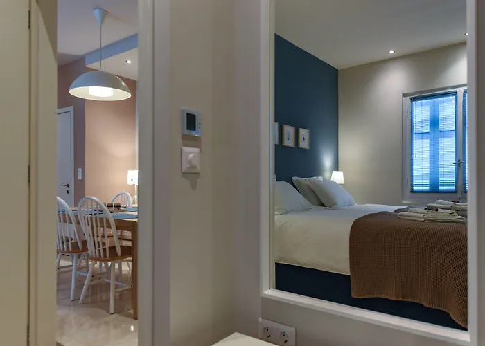 The Mansion - Mediterranean Kalamata