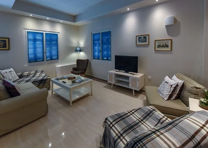 The Mansion - Mediterranean * Kalamata