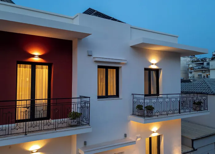 The Mansion - Mediterranean Kalamata