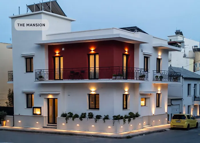 The Mansion - Mediterranean