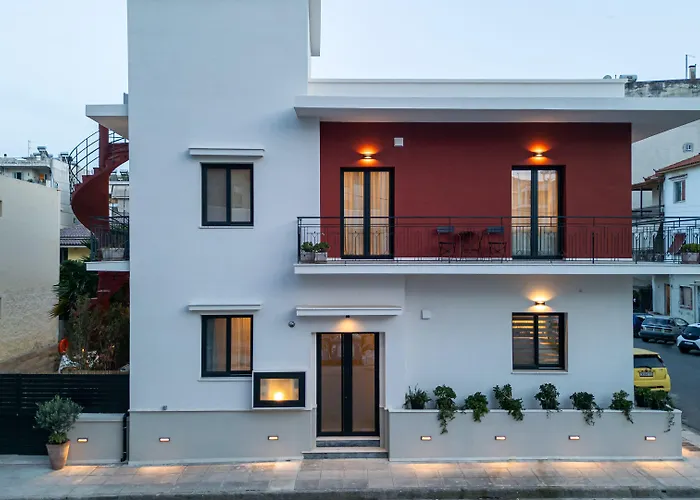 The Mansion - Mediterranean Villa Kalamata