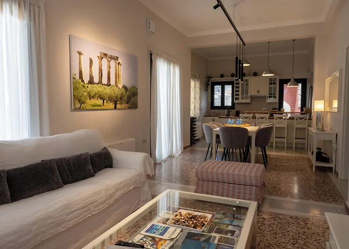 Villa The Mansion - Mediterranean Kalamata