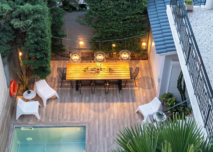 Villa The Mansion - Mediterranean *