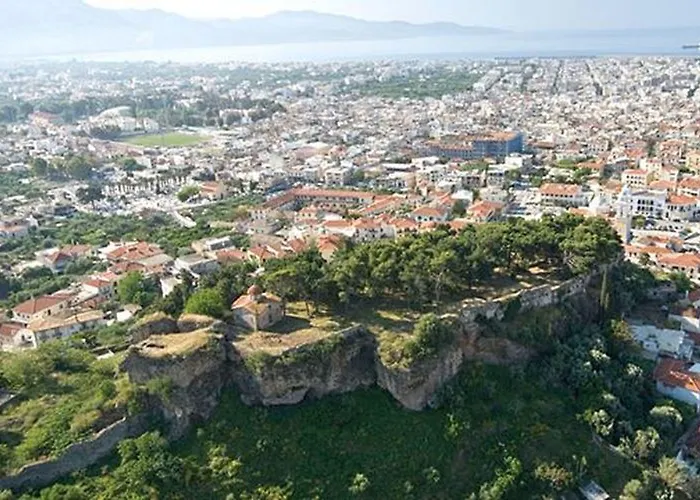 The Mansion - Mediterranean Kalamata