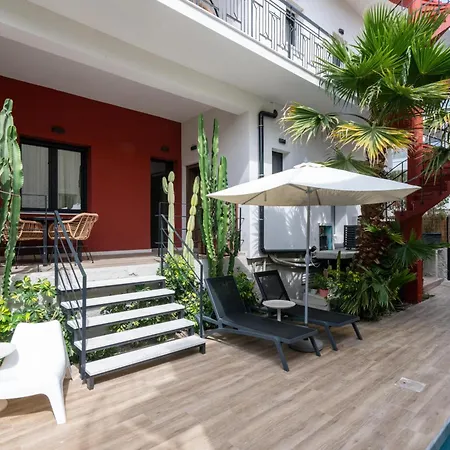 The Mansion - Mediterranean 卡拉马塔