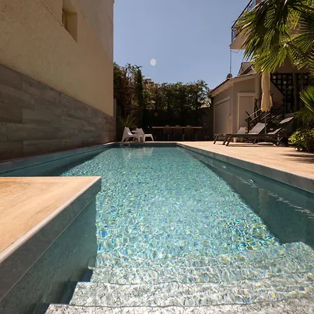 Villa The Mansion - Mediterranean Kalamata