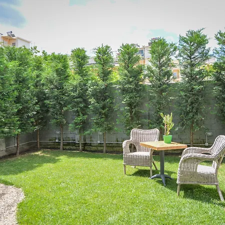 The Mansion - Mediterranean Kalamata