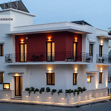 The Mansion - Mediterranean