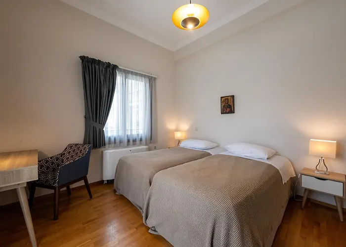 Villa The Mansion - Mediterranean *