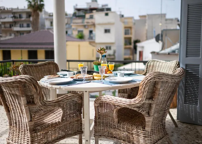 Villa The Mansion - Mediterranean Calamata