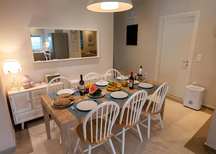 The Mansion - Mediterranean Villa Calamata