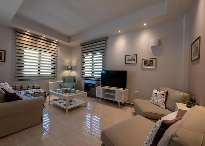 The Mansion - Mediterranean Calamata