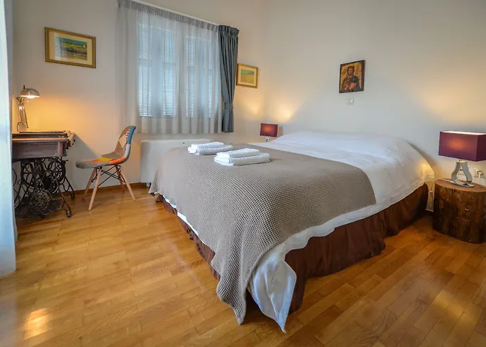 Villa The Mansion - Mediterranean Calamata