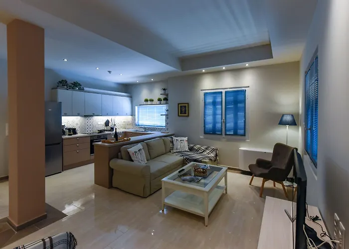 Villa The Mansion - Mediterranean Calamata