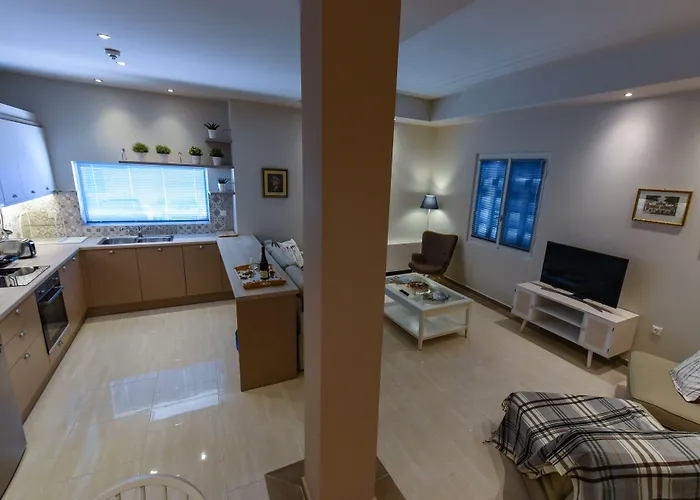 The Mansion - Mediterranean