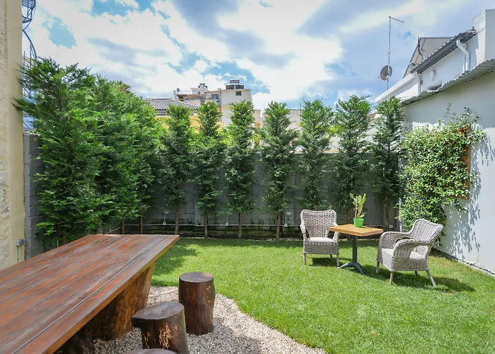 The Mansion - Mediterranean * Calamata