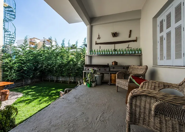 The Mansion - Mediterranean * Calamata