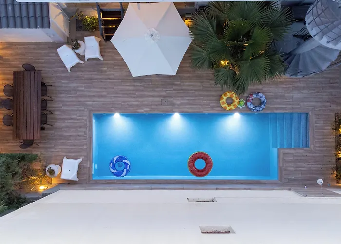 Villa The Mansion - Mediterranean *