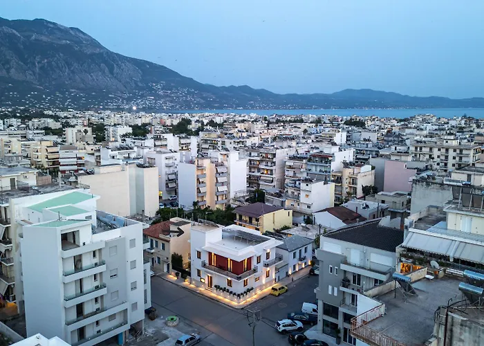 The Mansion - Mediterranean *